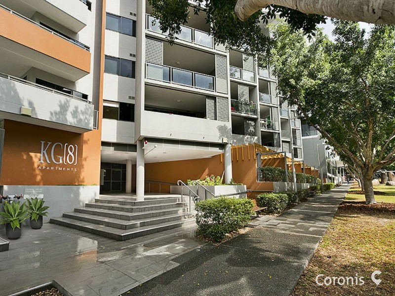 3/31 Ramsgate Street, Kelvin Grove QLD 4059