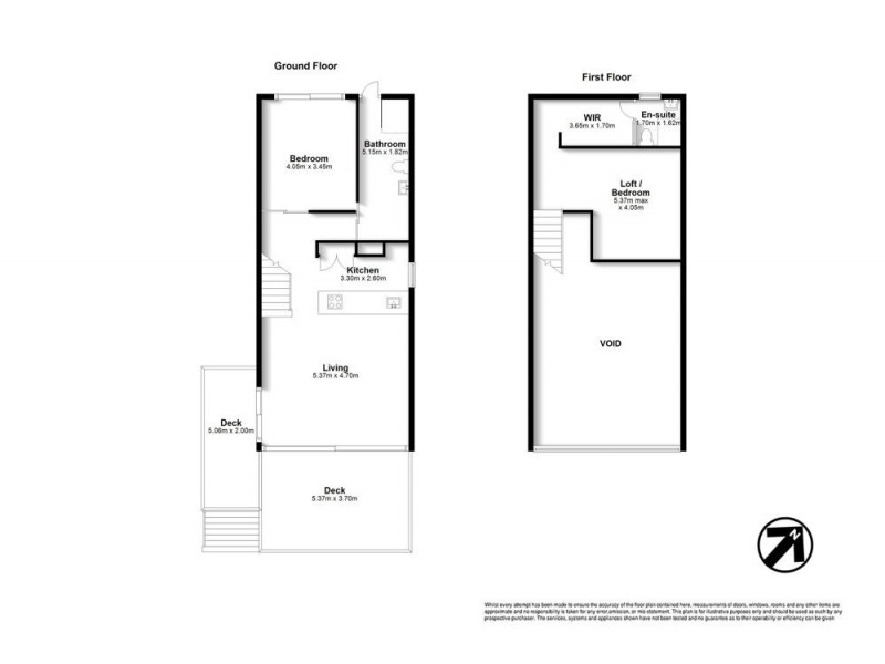 Toowong QLD 4066 Floorplan