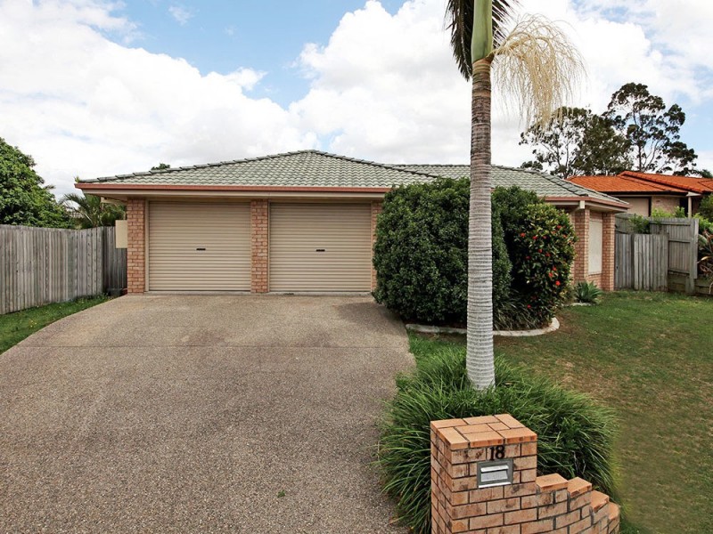 18 Bearke Place, Bracken Ridge QLD 4017