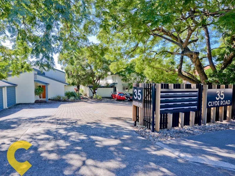 11/35 Clyde Road, Herston QLD 4006