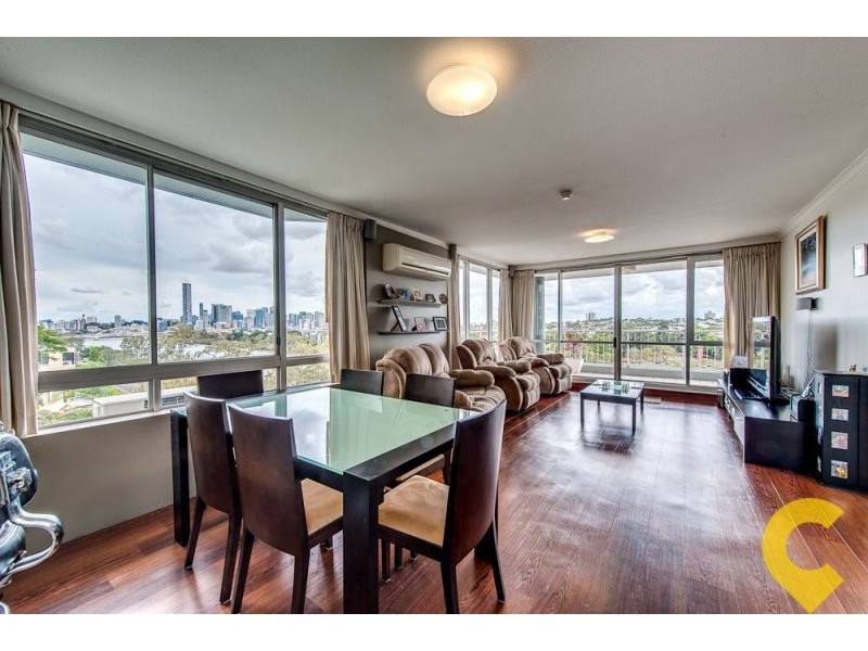 18/56 Dunmore Terrace, Auchenflower QLD 4066