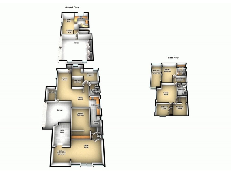 850 Oxley Road, Corinda QLD 4075 Floorplan