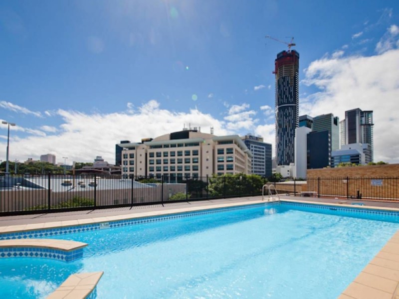 151/293 North Quay, Brisbane City QLD 4000