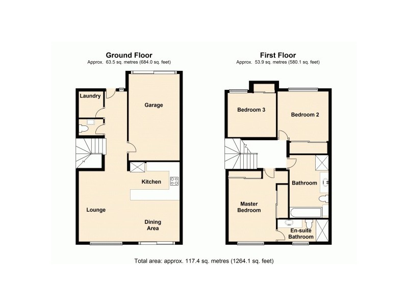 7/6 Tibbing Street, Nerang QLD 4211 Floorplan