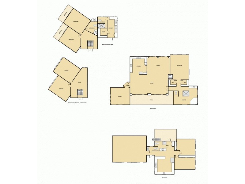 206 Ilkley Road, Ilkley QLD 4554 Floorplan