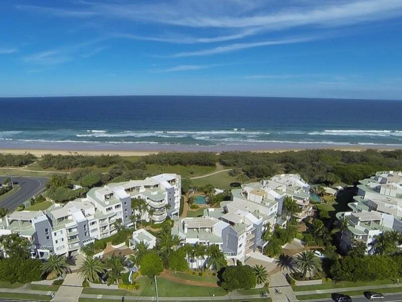 Unit 24 ‘Surfside On The Beach’ 145 Lowanna Drive, Buddina QLD 4575