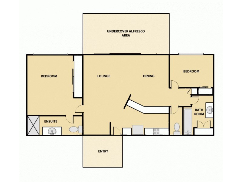 20/4 Grand Parade, Parrearra QLD 4575 Floorplan