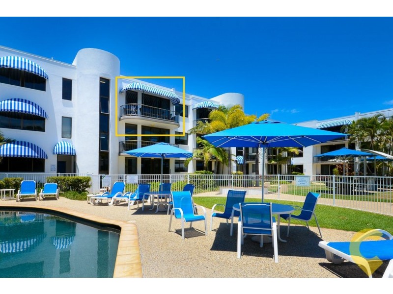 27/274 Alexandra Parade, Alexandra Headland QLD 4572
