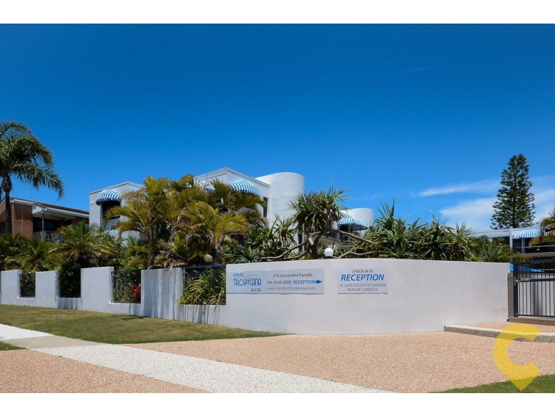 27/274 Alexandra Parade, Alexandra Headland QLD 4572