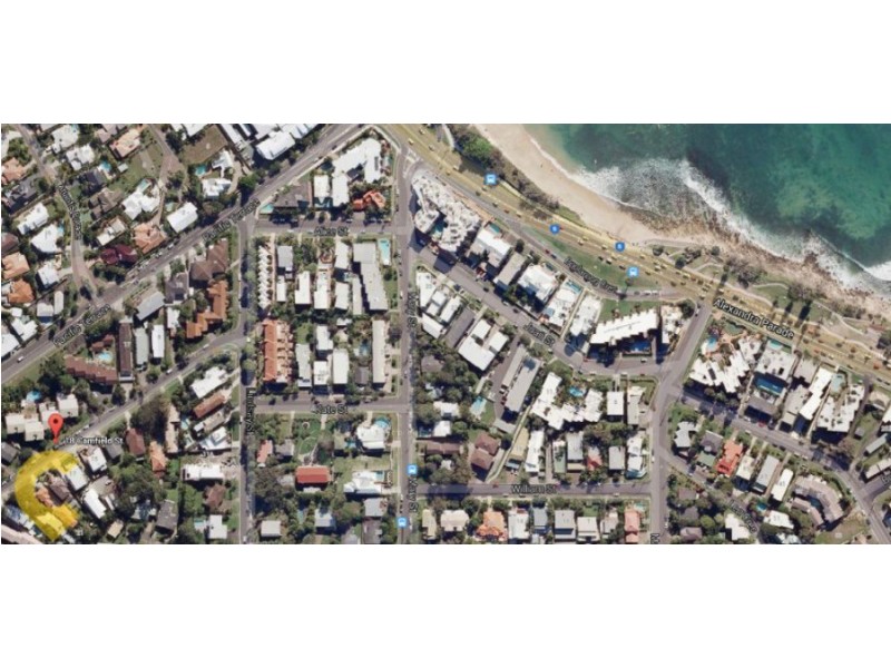 17/18 Camfield Street, Alexandra Headland QLD 4572