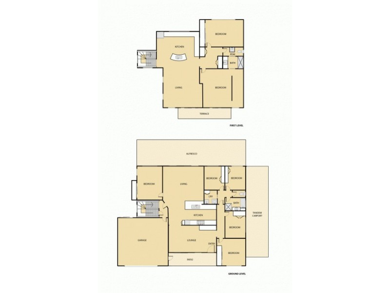 4 Nooree Street, Wurtulla QLD 4575 Floorplan