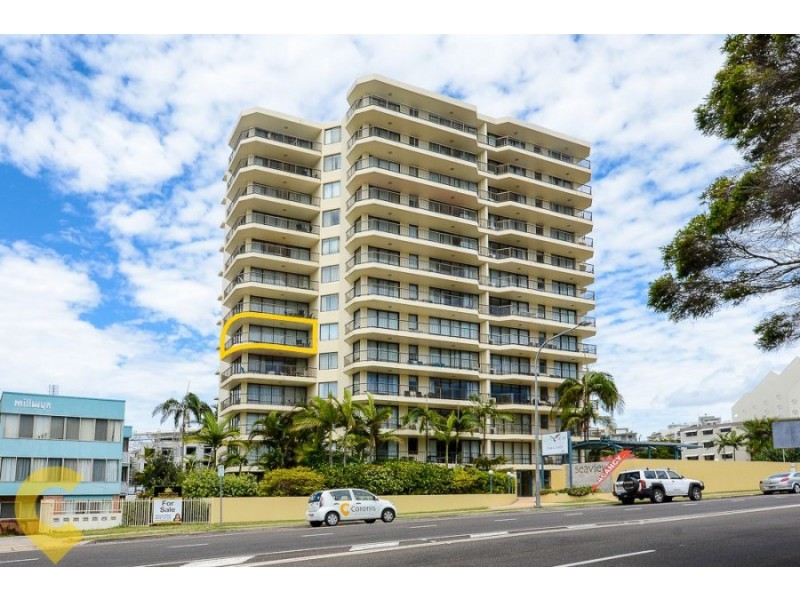 23/143 Mooloolaba Esplanade, Mooloolaba QLD 4557
