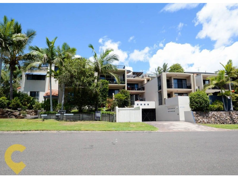 3/1 George Street ‘North Point Gardens’, Alexandra Headland QLD 4572