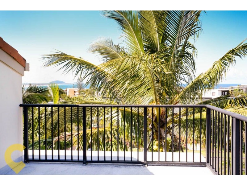 3/1 George Street ‘North Point Gardens’, Alexandra Headland QLD 4572