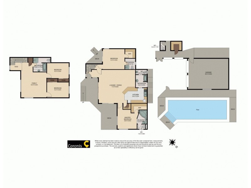 18 Icarus Court, Buderim QLD 4556 Floorplan