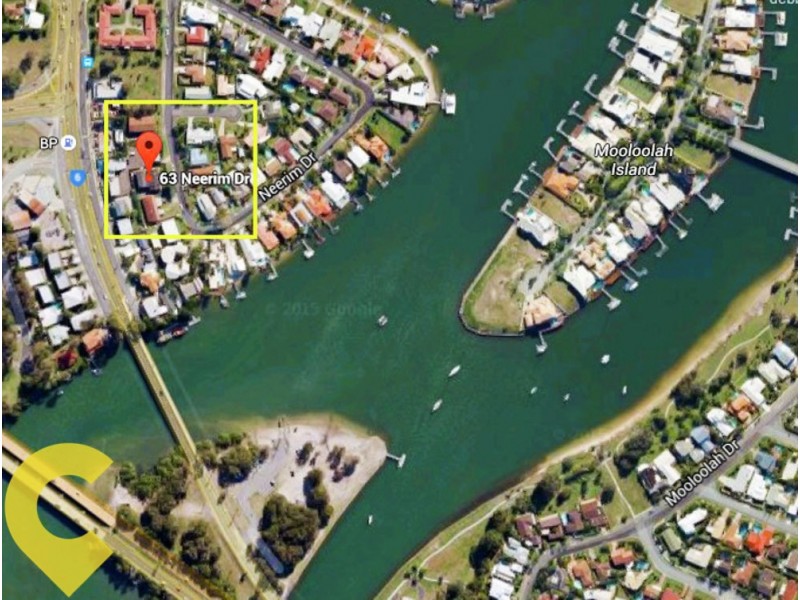 3/63 Neerim Drive, Mooloolaba QLD 4557