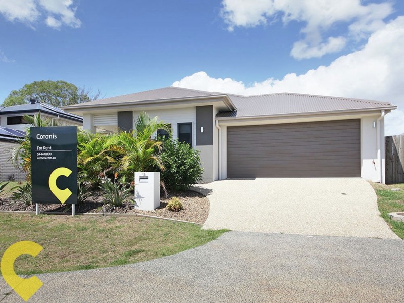 15 Wedge Tail Court, Griffin QLD 4503