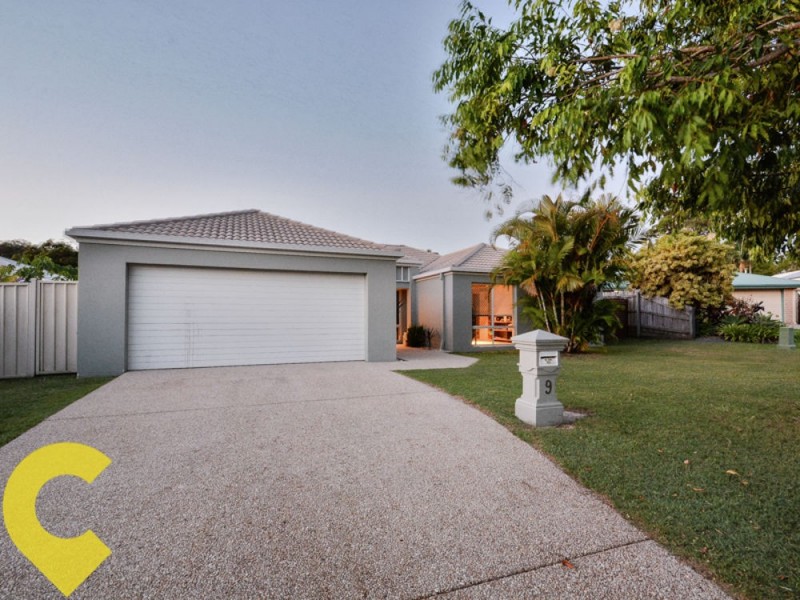 9 Calais Court, Kuluin QLD 4558