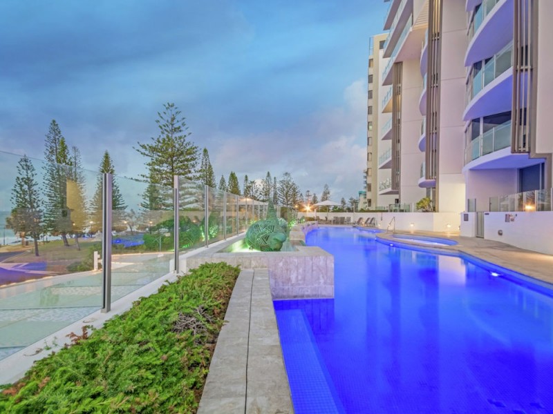 601/101-105 Mooloolaba Esplanade, Mooloolaba QLD 4557