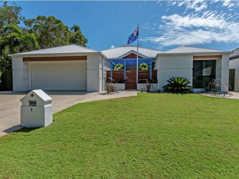 1 Tralee Place, Twin Waters QLD 4564