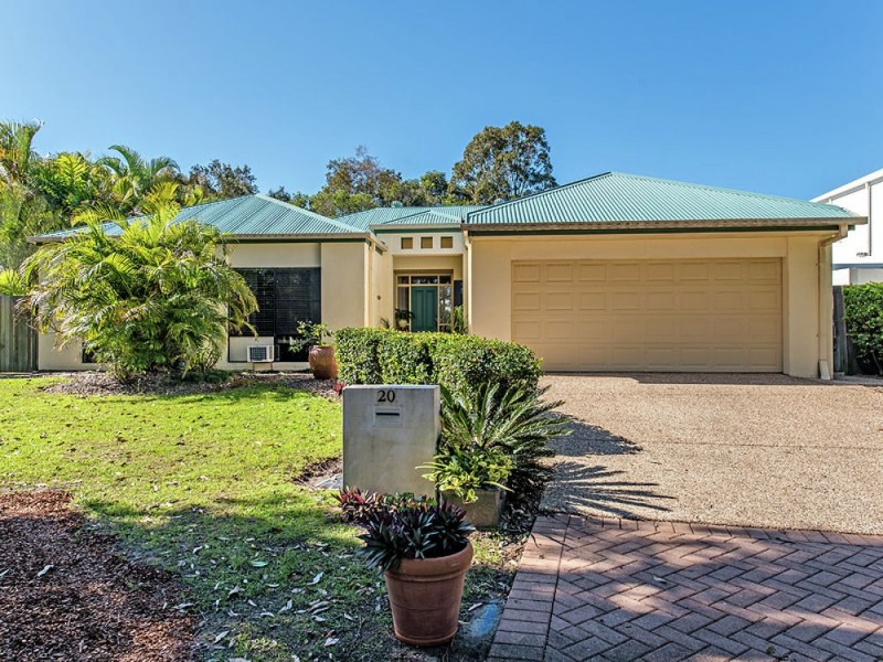 20 Baker-Finch Place, Twin Waters QLD 4564