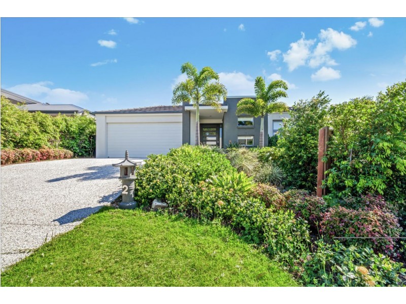 2 Hibbertia Street, Mountain Creek QLD 4557