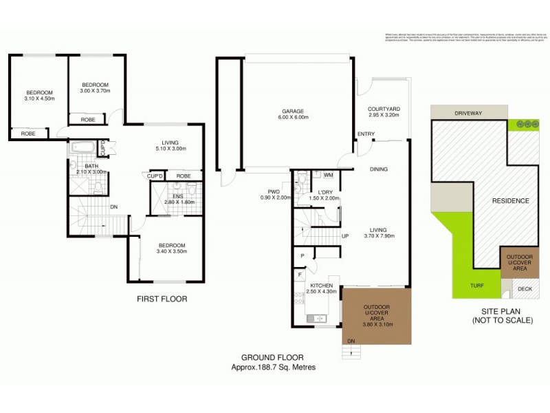 75/1 Hibbertia Street, Mountain Creek QLD 4557 Floorplan