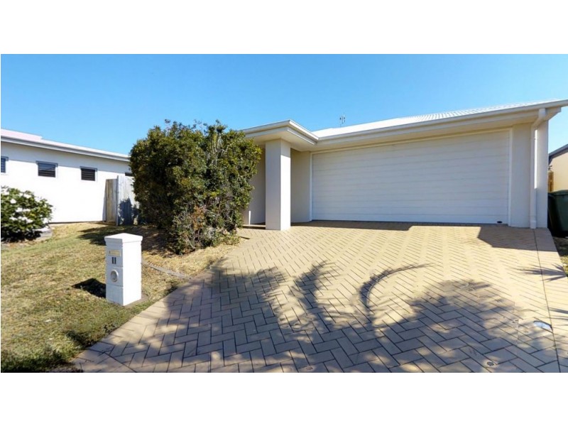 11 Osmanthus Close, Mountain Creek QLD 4557 Floorplan