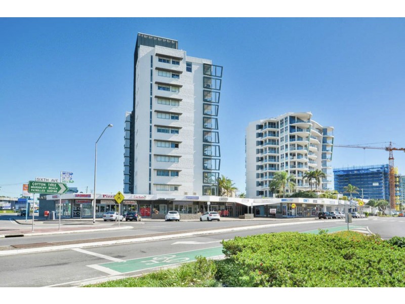 32/110 Sixth Avenue, Maroochydore QLD 4558