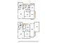 1-2/5 Tombarra Street, Mooloolaba QLD 4557 Floorplan