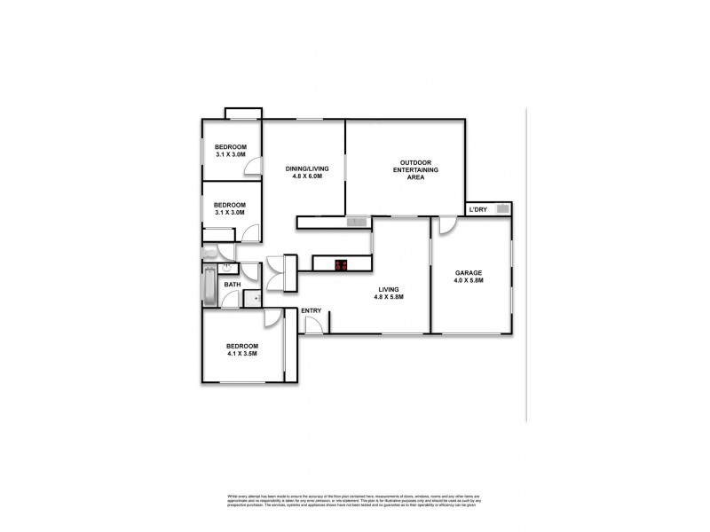 7 Transom Court, Wurtulla QLD 4575 Floorplan