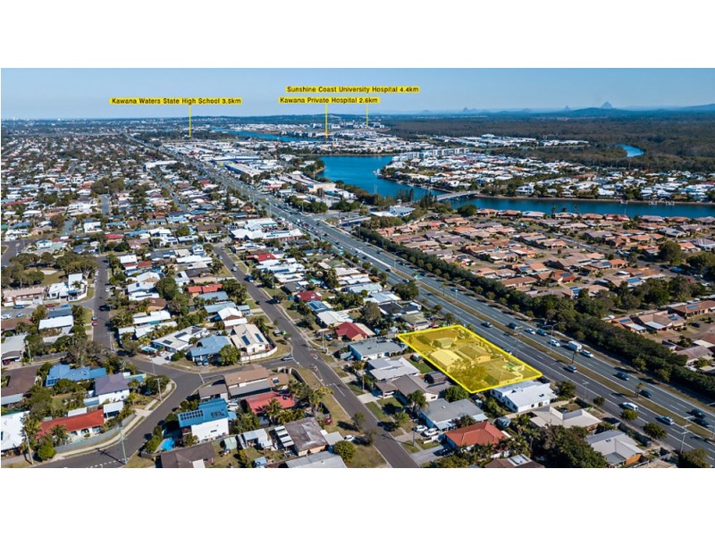 151-155 Nicklin Way, Warana QLD 4575