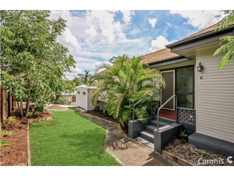 16 Waterfall Road, Nambour QLD 4560