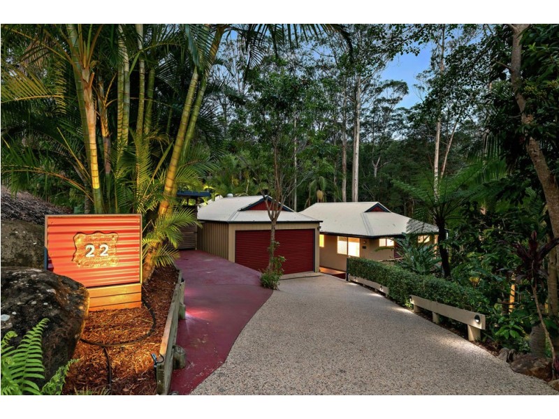 22 Buderim Glen Drive, Buderim QLD 4556