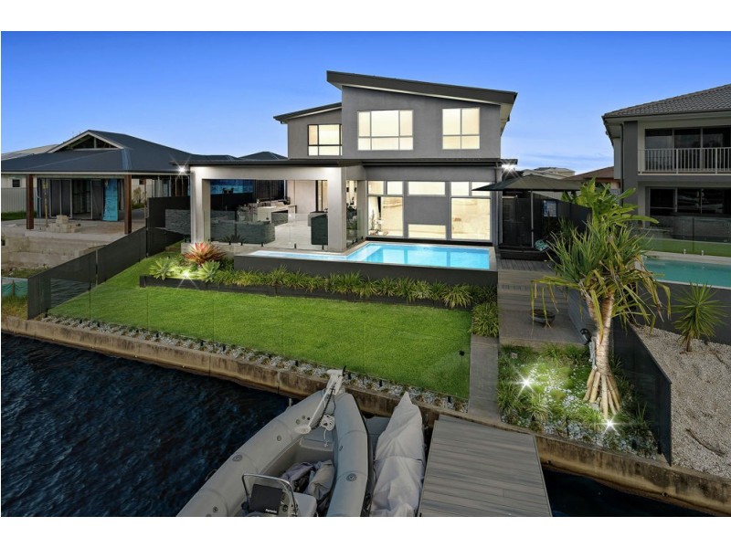 22 The Passage, Pelican Waters QLD 4551