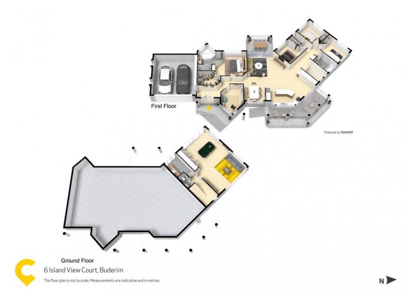 6 Island View Court, Buderim QLD 4556 Floorplan