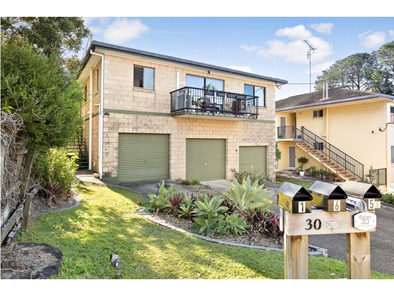 1/30 Camfield Street, Alexandra Headland QLD 4572