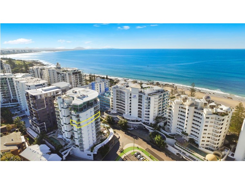 801/19 First Avenue, Mooloolaba QLD 4557