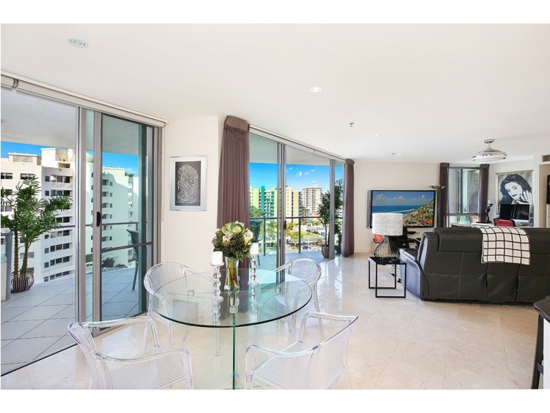 801/19 First Avenue, Mooloolaba QLD 4557