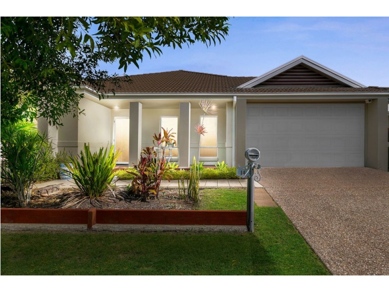 14 Tiller Street, Wurtulla QLD 4575