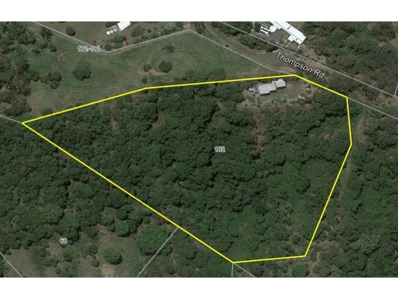 182 Thompson Road, Dulong QLD 4560