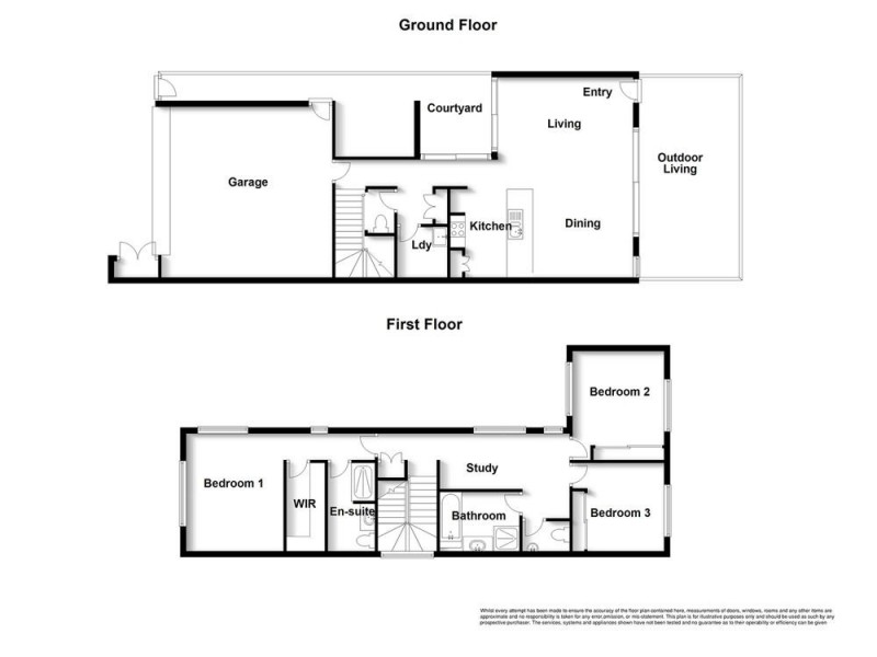 4 Fraser Avenue, Maroochydore QLD 4558 Floorplan