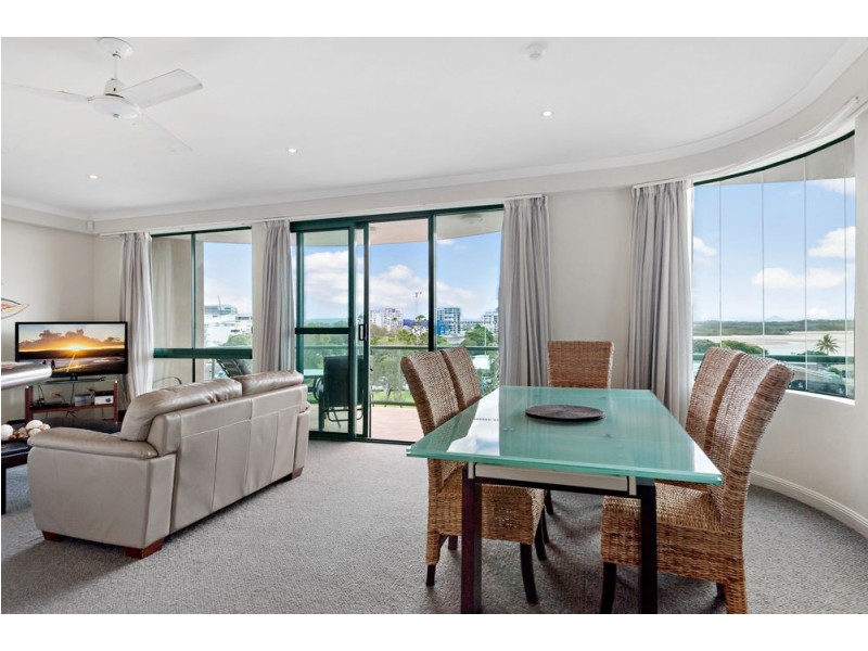 31/31 Cotton Tree Parade, Maroochydore QLD 4558