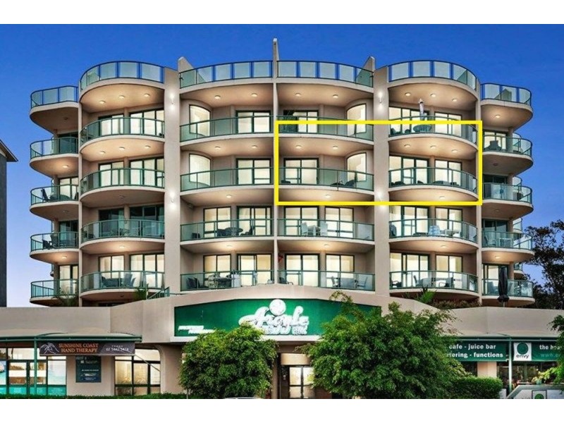 31/31 Cotton Tree Parade, Maroochydore QLD 4558