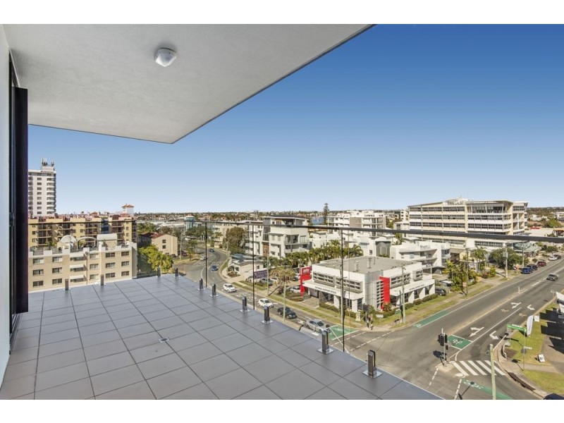 602/24 Brisbane Road, Mooloolaba QLD 4557