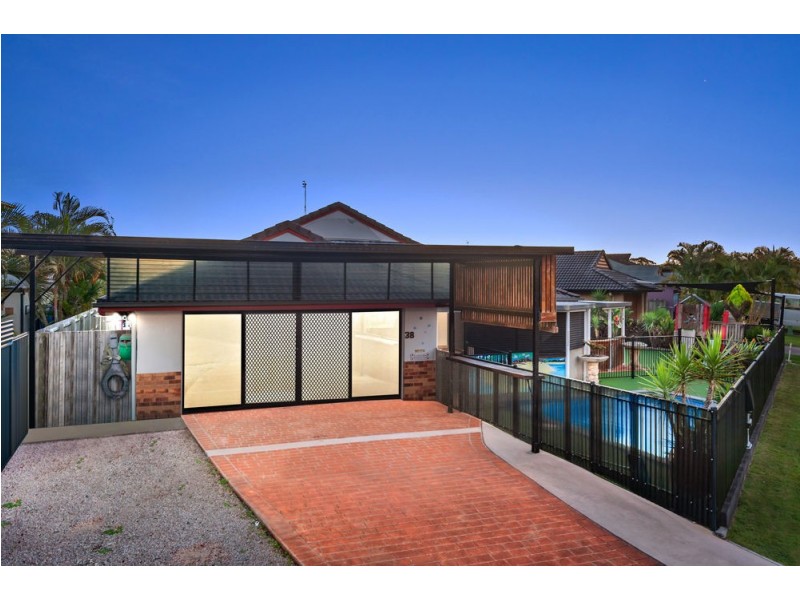 38 Fitzwilliam Drive, Sippy Downs QLD 4556