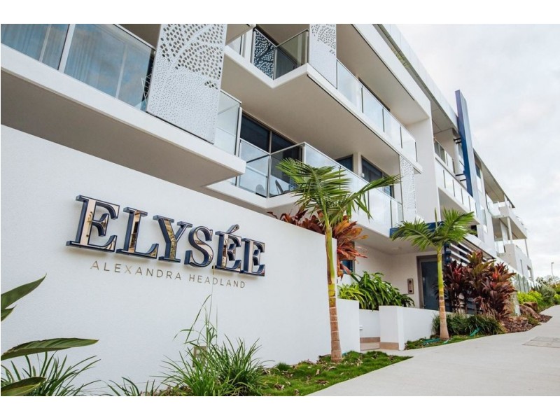 10/18 Edward Street, Alexandra Headland QLD 4572