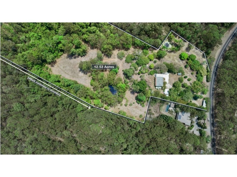 307 Ilkley Road, Ilkley QLD 4554