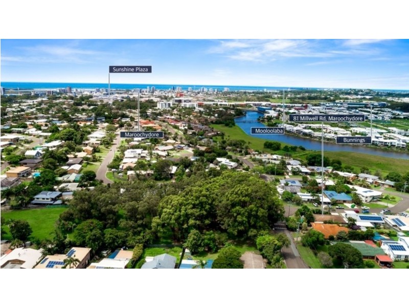 81 Millwell Road, Maroochydore QLD 4558