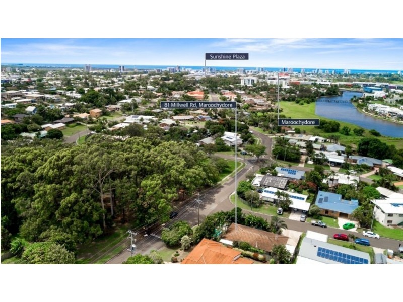 81 Millwell Road, Maroochydore QLD 4558
